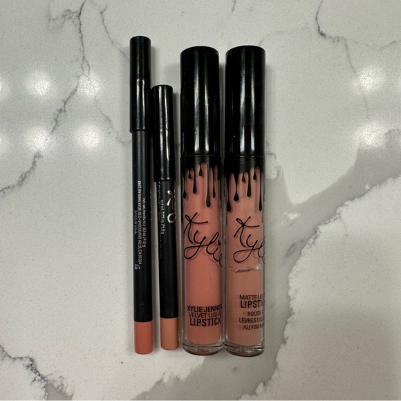 Kylie Cosmetics Lip Bundle